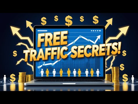 The Affiliate Marketing Hack to Drive Free Traffic and Skyrocket Your Sales!