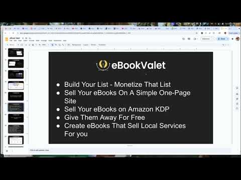 eBook Valet Bundle Deal Review – eBookValet By Joshua Zamora