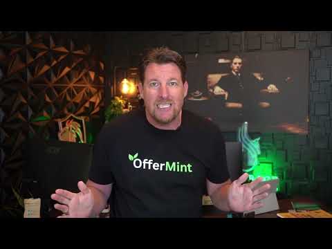 OfferMint Review & Bonuses – OfferMint System By Chad Nicely