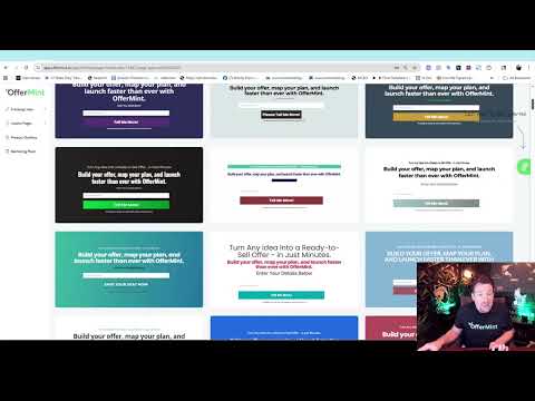 OfferMint Review, Demo & VIP Bonuses – OfferMint System By Chad Nicely