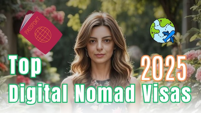 10 Best Digital Nomad Visas in 2025 | Fast & Affordable Options Revealed