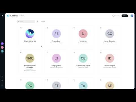 Nucleus Review And Demo – Nucleus System By Rudy Rudra