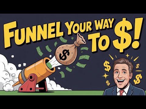 Sales Funnel Tutorial for Beginners 2025: Step-by-Step Guide to Online Success | ClickFunnels