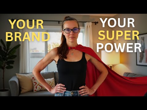 How To Build a Personal Brand (Masterclass for Beginners)