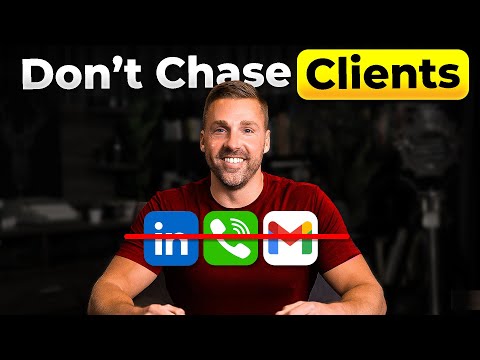 My 7 Favorite Marketing Strategies for Getting Clients (Not Chasing Them)