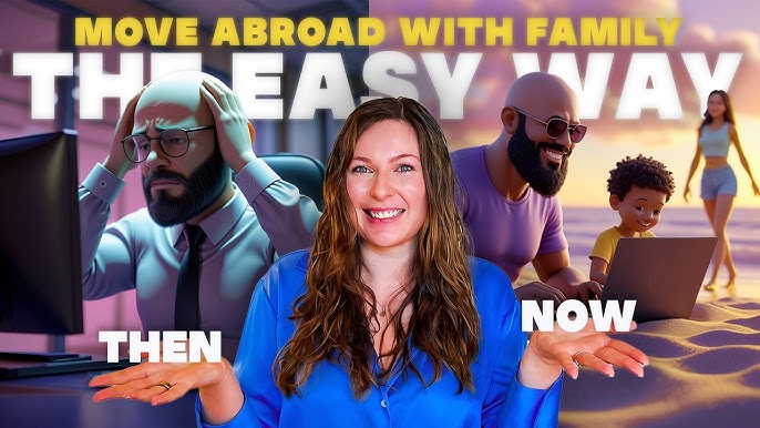 Best Digital Nomad Visas for Families to Move Abroad [2025]