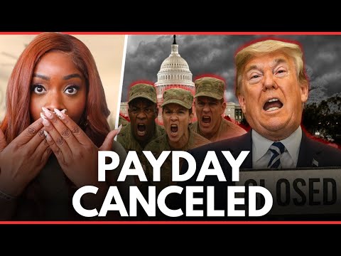 THOUSANDS Lose Pay After Government Shutdown | Trump Says “It Is Ugly”
