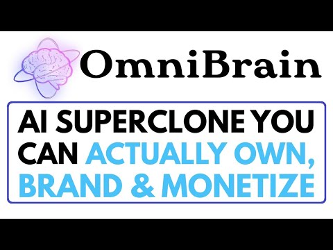 OmniBrain Review Demo – Launch, Brand & Own Your Own “ChatGPT-Like” AI