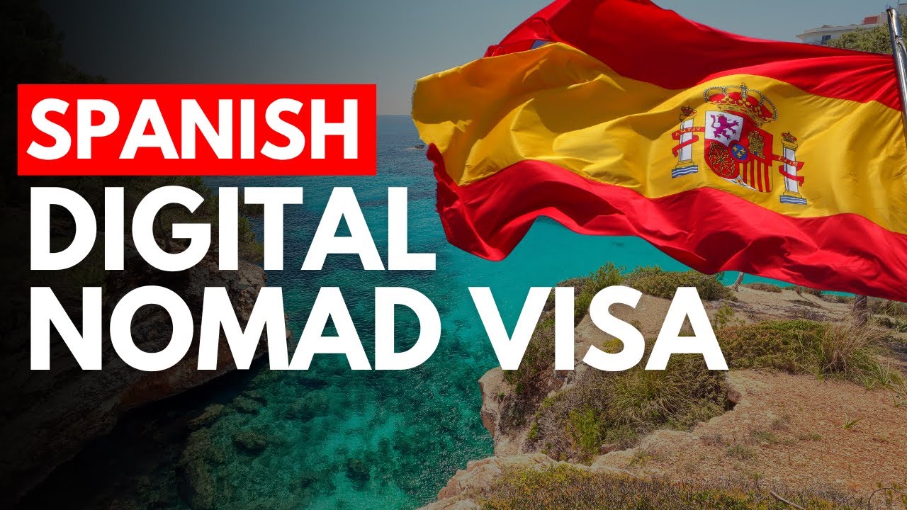 Why Spain’s Digital Nomad Visa is the BEST Visa in Europe