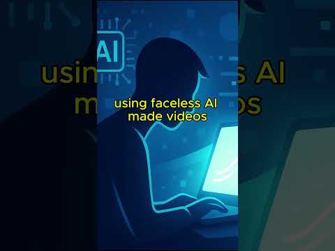 Make Viral Videos in 10 Minutes with AI 😱  Invisible Traffic System 💻💰#shorts