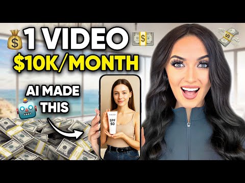 How to Make VIRAL UGC Ai Ads for Your Online Store (AND GET SALES)