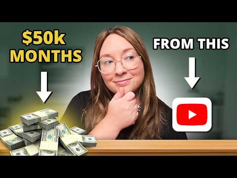 The EXACT System I Used from $0-$50k/mo on YouTube