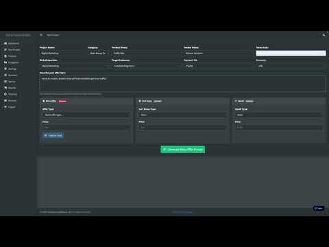 Niche Empire Builder Review & Demo – Niche Empire Builder System By Richard Fairbairn