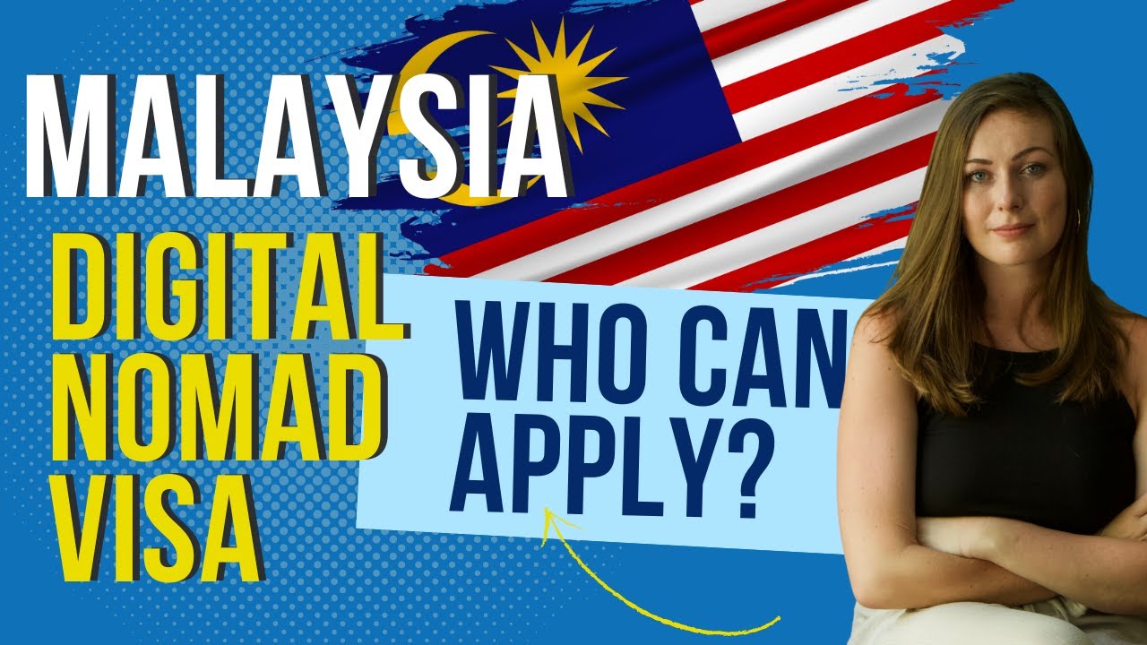 Who Can Apply for Malaysia’s Digital Nomad Visa