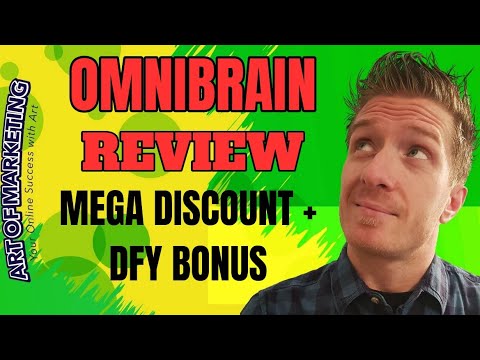 OmniBrain Review ✅ Discount ✅ $150,000 Bonus ✅ Omni Brain Review ✅