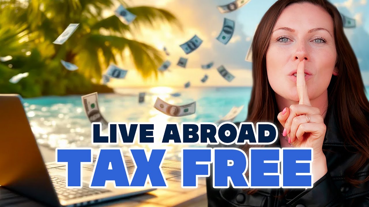 Best Digital Nomad Visas for Taxes in 2025: Save on Your Taxes While Living Abroad