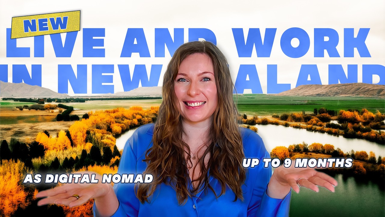 New Zealand Digital Nomad Visa: How to Apply