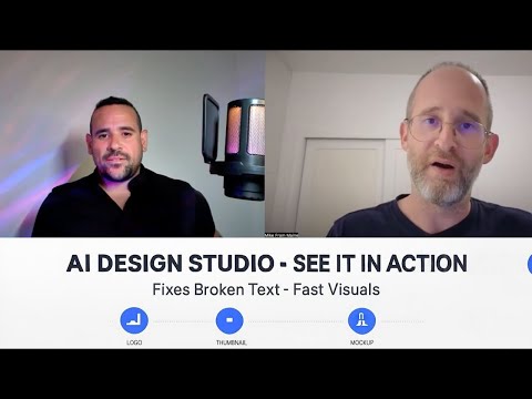 Watch This AI Studio Create Pro-Ready Images for Every Platform