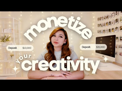 15 proven ways to make money as a creative