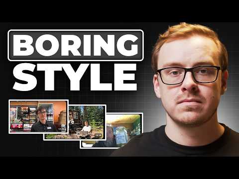 Why this ‘BORING’ vlogging style is suddenly taking over in 2025…