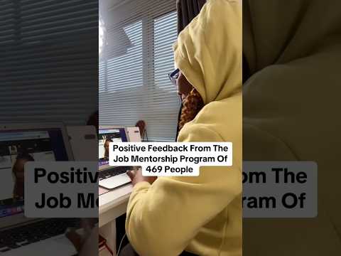 4 Weeks of intense coaching and mentoring on job sponsorship applications