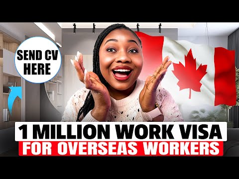 Companies And Agencies in Canada Offering Work Visa Sponsorship