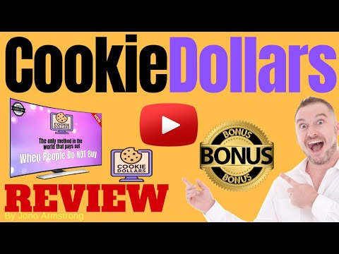 Cookie Dollars Review ⚠️ WARNING ⚠️ DON'T GET COOKIE DOLLARS WITHOUT MY 👷 CUSTOM 👷 BONUSES!!