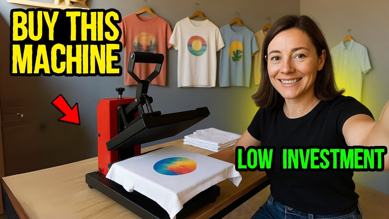 15 Cheap Machines Making People Rich in 2025 (That No On Is Telling You)