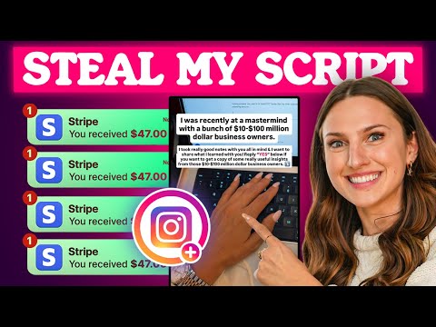 I Posted This Instagram Story & Woke Up To Sales. Then I Did It Again & Again.