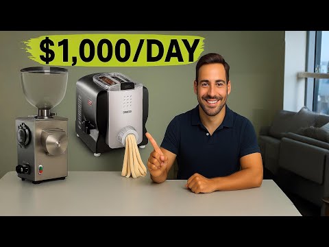 10 Products You Can Manufacture From Home and Sell as PREMIUM