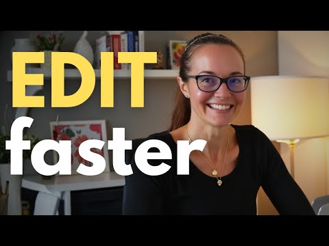 Editing Taking Forever? You’re Filming Wrong.