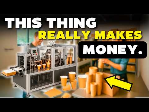 17 CHEAP MACHINES to Start a Profitable Business from Home in 2025 💼