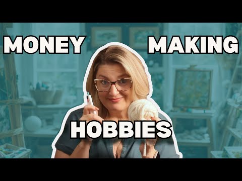 How to Turn Your Fun Hobby Into Cash!