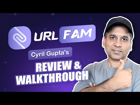 URLFam Review – Create Mobile First Websites