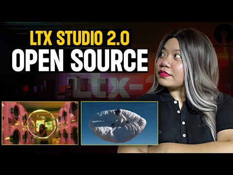How to Use LTX 2.0 for Free — NEW LTX-2 Feature & Real Time AI Video!