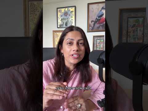 Secret hack to get more interview calls | Shorts
