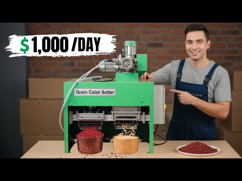 7 One Person Machines to Start a Real Business in a Small Space (MAKE it Easy)