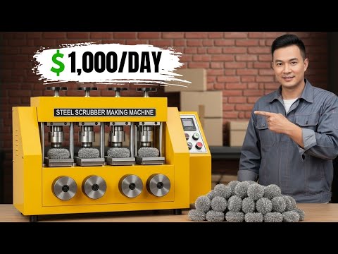 These 12 Taiwanese Machines Are Helping Small Entrepreneurs Make Money From Home