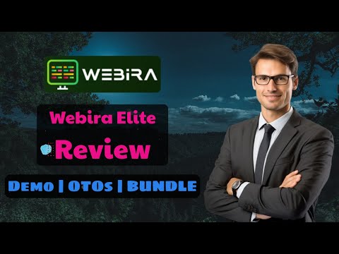 WEBIRA OTO 1-2-3-4 + BUNDLE + New Bonuses 2026 🔥 WEBIRA Bundle + OTO + Demo + Bonus