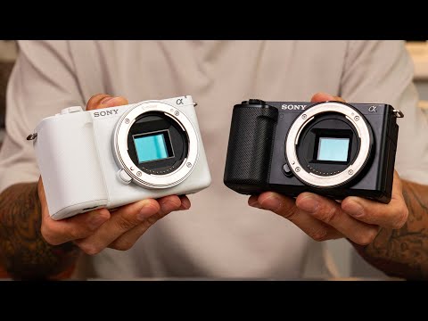 SONY ZV-E10 II vs. ZV-E10 –  Which one should you buy in 2024?