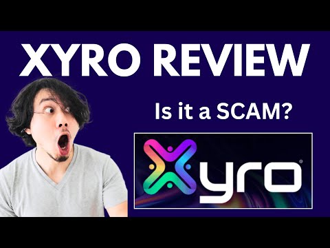 Xyro Review | SCAM ALERT! MUST WATCH