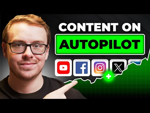 7 Steps To Automate 99% Of Content Creation