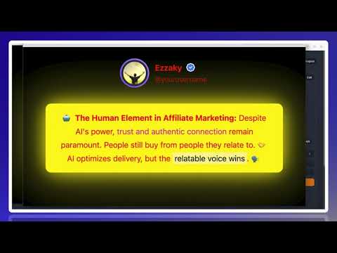 Threadify Review And Demo – Threadify System By Ezzaky Ab