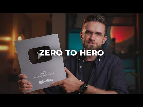 How YouTube Changed My Life (with only 1000 subs)