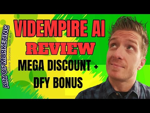 VidEmpire AI Review 🔥 Discount 🔥 $145,000 Bonus 🔥 Vid Empire AI Review 🔥