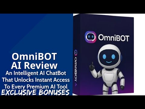 OmniBOT AI Review | An Intelligent AI ChatBot That Unlocks Instant Access To Every Premium AI Tool