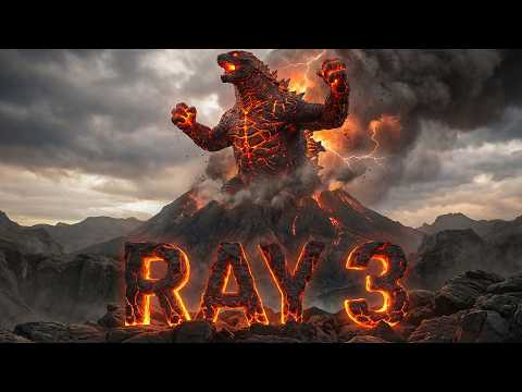 Luma Ray3 Is INSANE — The First AI Video That Reasons! Step By Step Guide