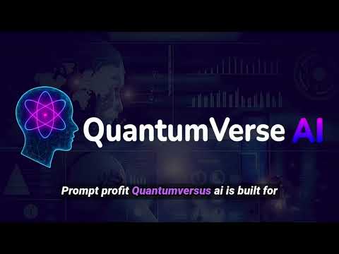 QuantumVerse AI OTO – ALL 9 QuantumVerse AI Upsell Links Here