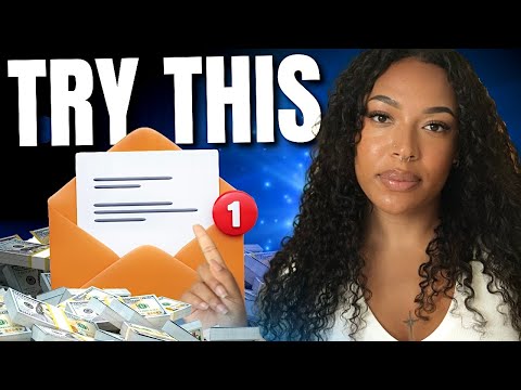 How To Earn Affiliate Commissions With EMAIL MARKETING (2025)