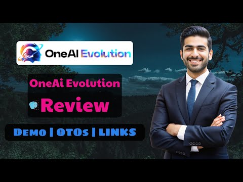 OneAI Evolution OTO 1-9 Review 🔥 +New Bonuses 2026 | In-Depth Walkthrough + OTOs (Upgrades) +Links
